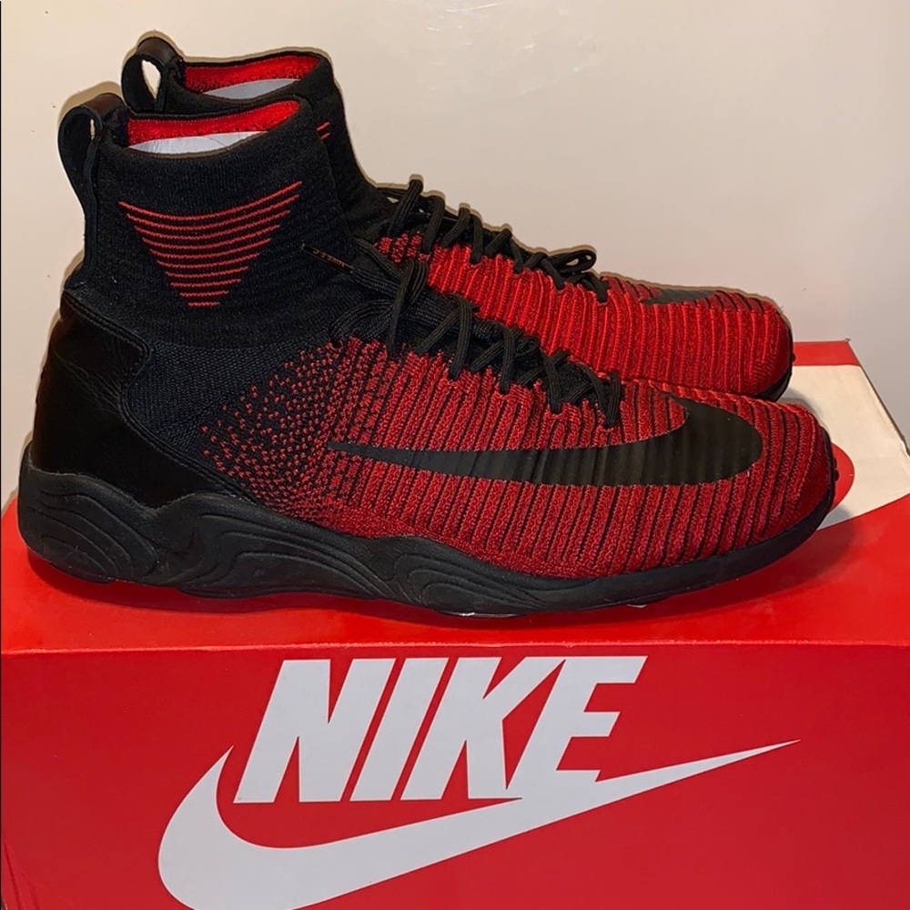 Nike Zoom Mercurial XI FlyKnit size: Men’s 9.5,
